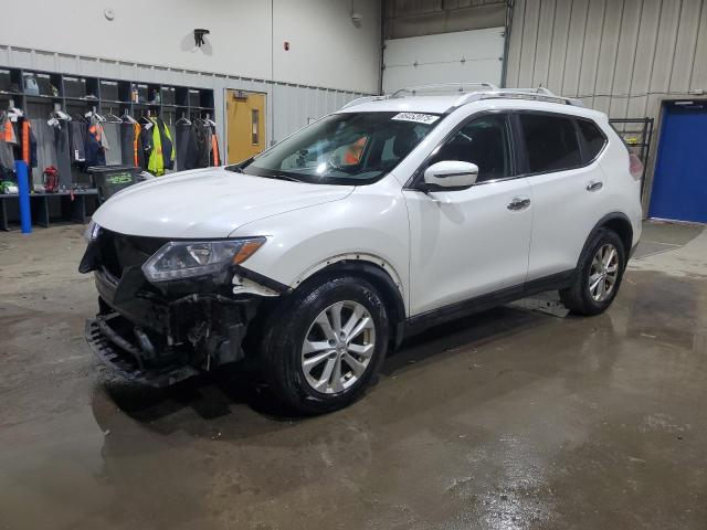 2016 NISSAN ROGUE S, 