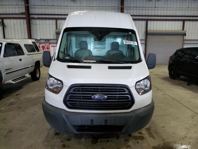 1FTBW3XV0JKB28013 - 2018 FORD TRANSIT T-350 WHITE photo 5