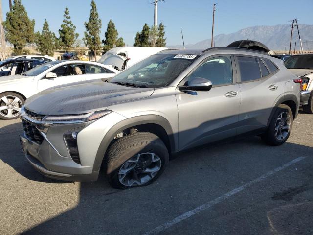 2025 CHEVROLET TRAX 1LT, 