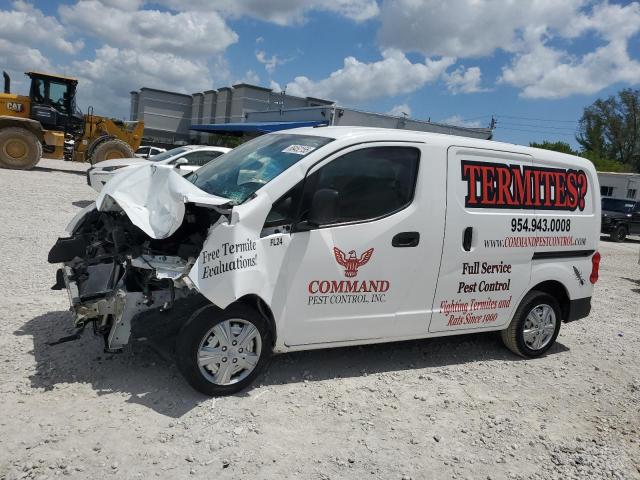 2020 NISSAN NV200 2.5S, 