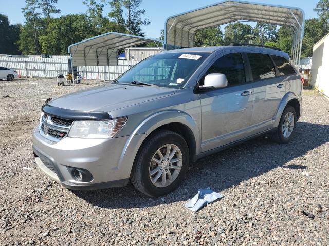 2017 DODGE JOURNEY SXT, null