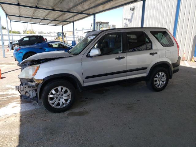 2006 HONDA CR-V EX, 