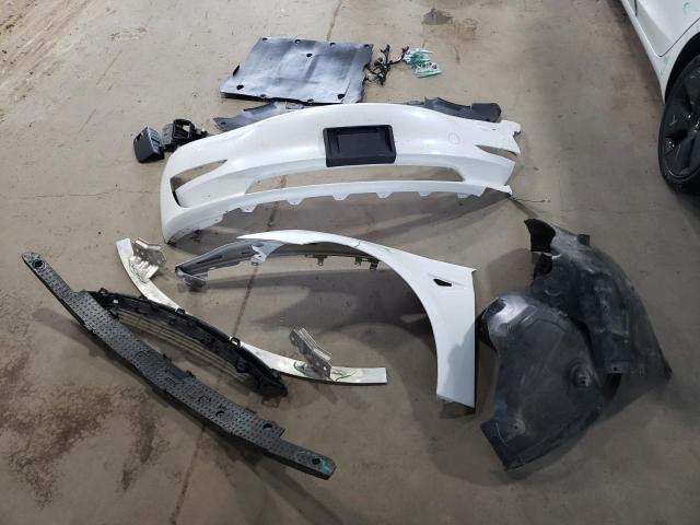 5YJ3E1EA5PF570223 - 2023 TESLA MODEL 3 WHITE photo 12