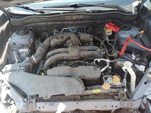 JF2SJADC5FH534963 - 2015 SUBARU FORESTER 2.5I PREMIUM 绿色 照片 12