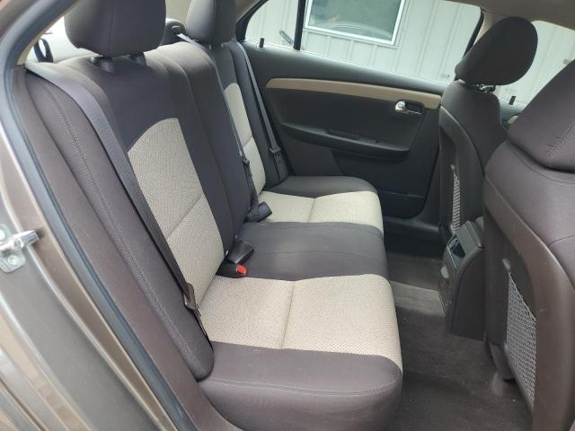 1G1ZC5E09CF135377 - 2012 CHEVROLET MALIBU 1LT BROWN photo 10