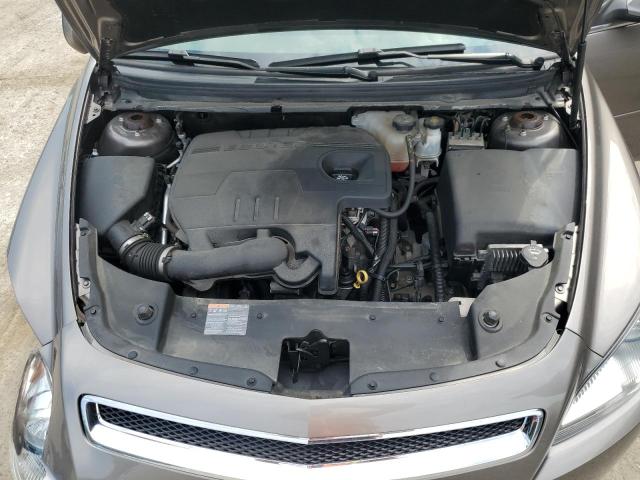 1G1ZC5E09CF135377 - 2012 CHEVROLET MALIBU 1LT BROWN photo 11