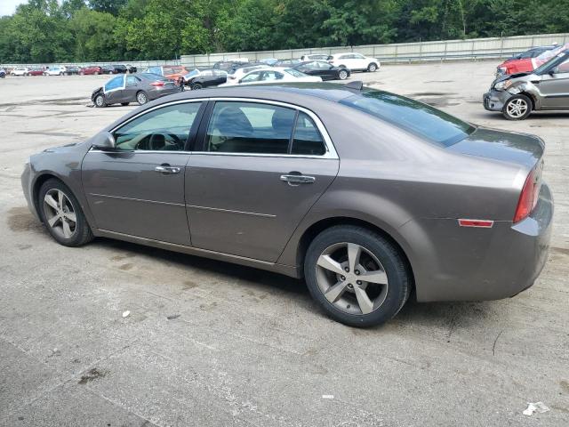 1G1ZC5E09CF135377 - 2012 CHEVROLET MALIBU 1LT BROWN photo 2