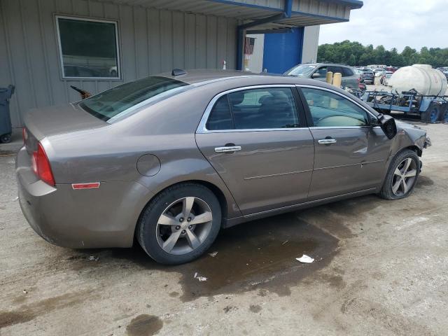 1G1ZC5E09CF135377 - 2012 CHEVROLET MALIBU 1LT BROWN photo 3