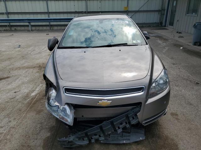 1G1ZC5E09CF135377 - 2012 CHEVROLET MALIBU 1LT BROWN photo 5