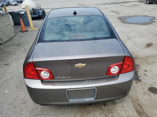 1G1ZC5E09CF135377 - 2012 CHEVROLET MALIBU 1LT BROWN photo 6
