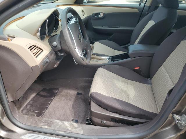 1G1ZC5E09CF135377 - 2012 CHEVROLET MALIBU 1LT BROWN photo 7