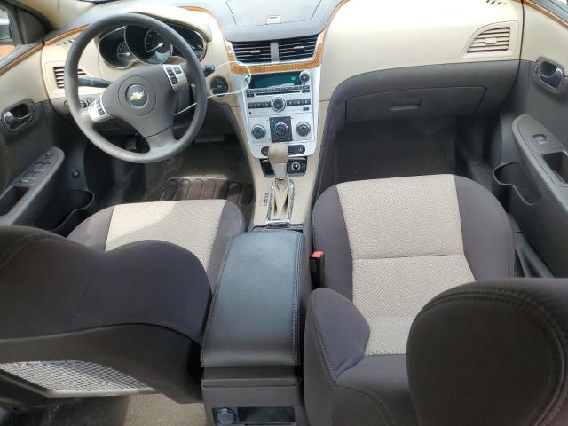 1G1ZC5E09CF135377 - 2012 CHEVROLET MALIBU 1LT BROWN photo 8