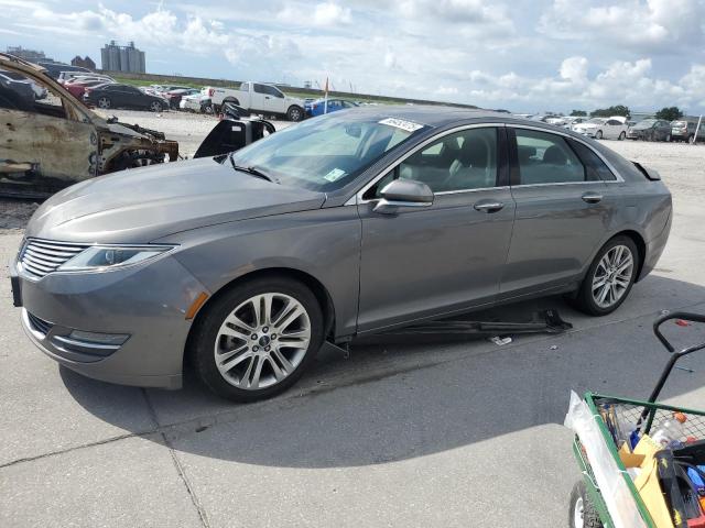 2014 LINCOLN MKZ HYBRID, 