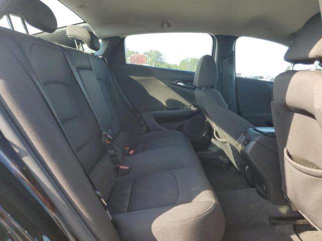 1G1ZD5ST3JF233653 - 2018 CHEVROLET MALIBU LT BLACK photo 10