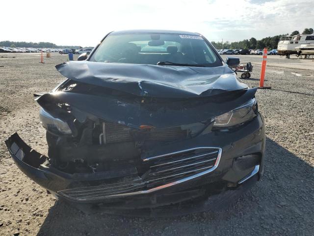 1G1ZD5ST3JF233653 - 2018 CHEVROLET MALIBU LT BLACK photo 5