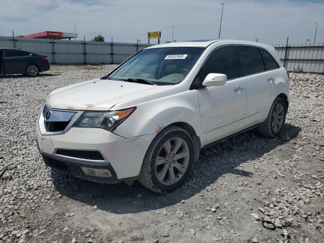 2013 ACURA MDX ADVANCE, 