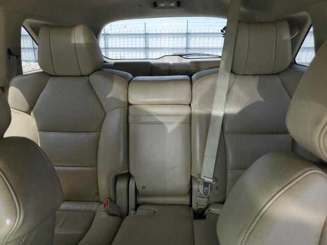 2HNYD2H86DH509664 - 2013 ACURA MDX ADVANCE 白色 照片 10