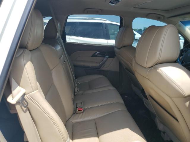2HNYD2H86DH509664 - 2013 ACURA MDX ADVANCE 白色 照片 11