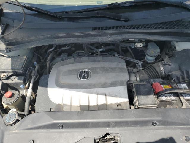 2HNYD2H86DH509664 - 2013 ACURA MDX ADVANCE 白色 照片 12