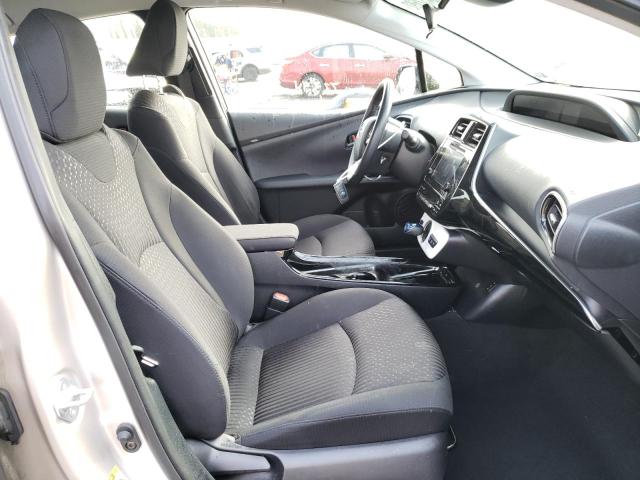 JTDKARFP2J3097166 - 2018 TOYOTA PRIUS PRIM 银色 照片 5