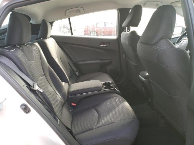 JTDKARFP2J3097166 - 2018 TOYOTA PRIUS PRIM 银色 照片 6