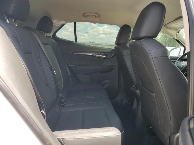 LRBFZNR45ND137386 - 2022 BUICK ENVISION ESSENCE WHITE photo 11