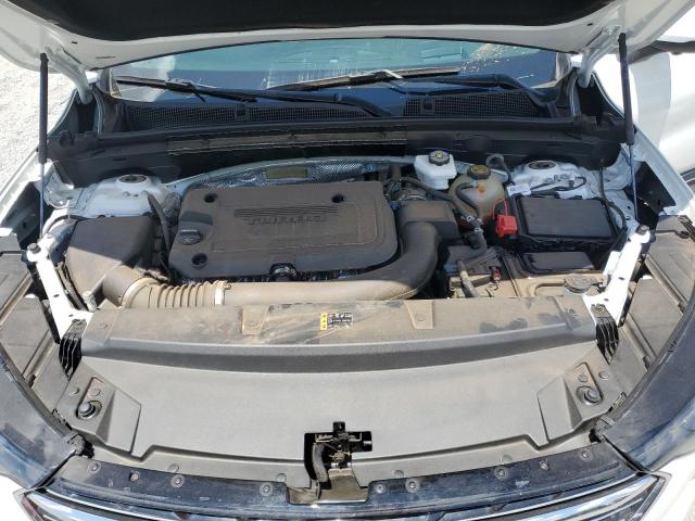 LRBFZNR45ND137386 - 2022 BUICK ENVISION ESSENCE WHITE photo 12