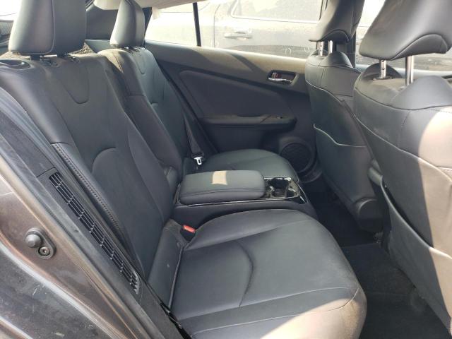 JTDKARFP2H3006200 - 2017 TOYOTA PRIUS PRIM 灰色 照片 10