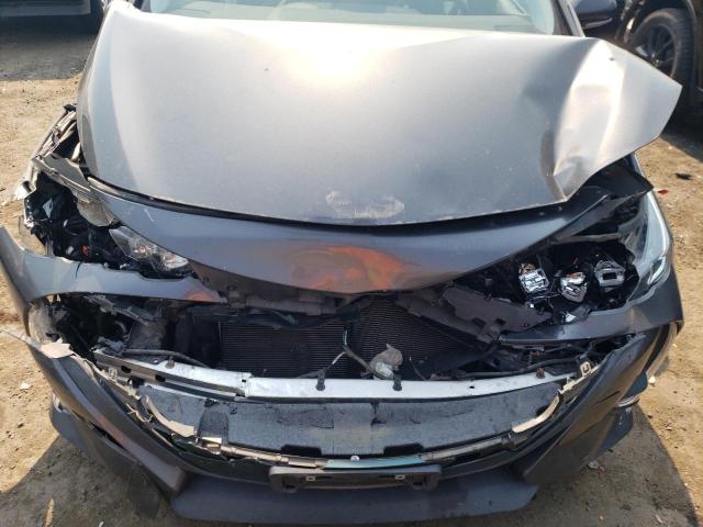 JTDKARFP2H3006200 - 2017 TOYOTA PRIUS PRIM 灰色 照片 11