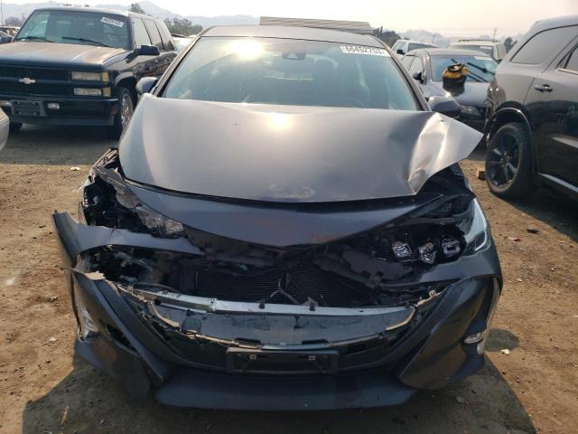 JTDKARFP2H3006200 - 2017 TOYOTA PRIUS PRIM 灰色 照片 5