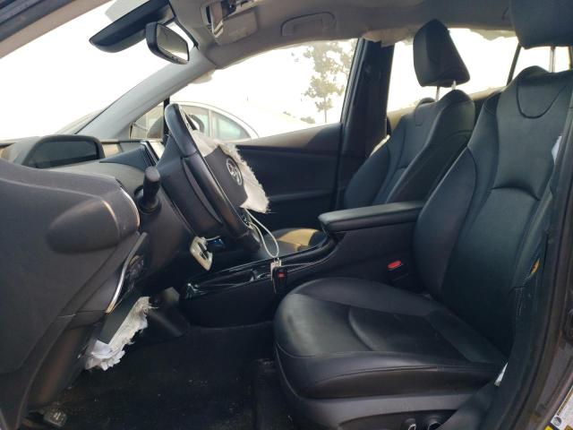 JTDKARFP2H3006200 - 2017 TOYOTA PRIUS PRIM 灰色 照片 7