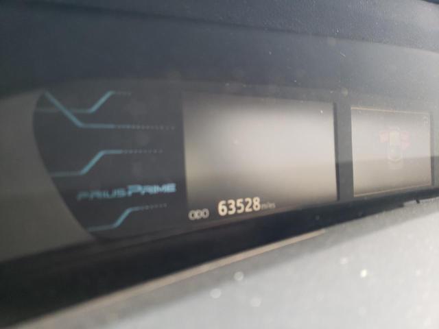 JTDKARFP2H3006200 - 2017 TOYOTA PRIUS PRIM 灰色 照片 9