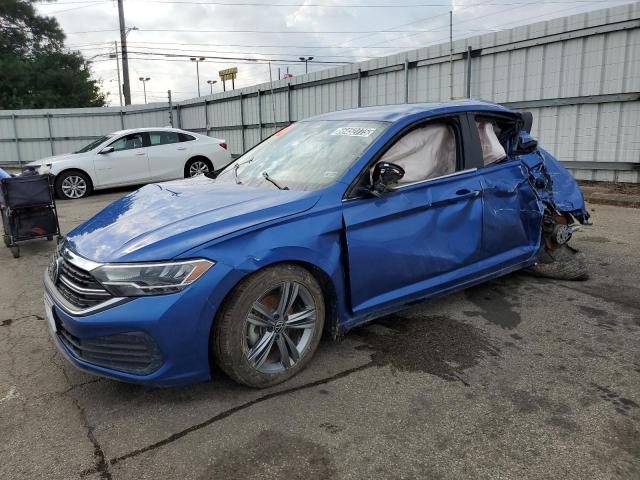 2024 VOLKSWAGEN JETTA SE, 