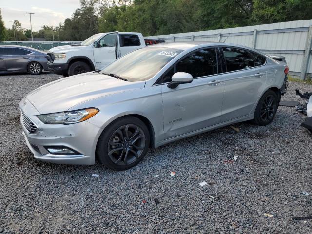 2018 FORD FUSION SE HYBRID, null