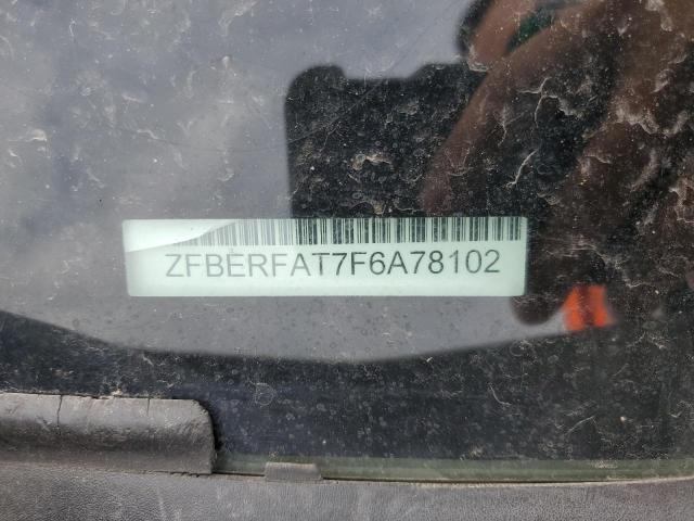 ZFBERFAT7F6A78102 - 2015 RAM PROMASTER WHITE photo 12