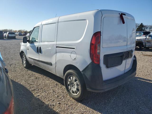 ZFBERFAT7F6A78102 - 2015 RAM PROMASTER WHITE photo 2