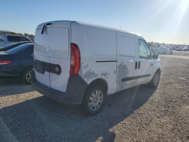 ZFBERFAT7F6A78102 - 2015 RAM PROMASTER WHITE photo 3