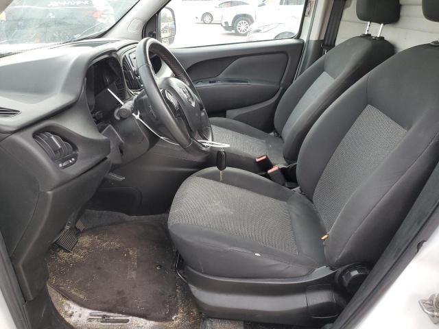 ZFBERFAT7F6A78102 - 2015 RAM PROMASTER თეთრი ფოტო 7