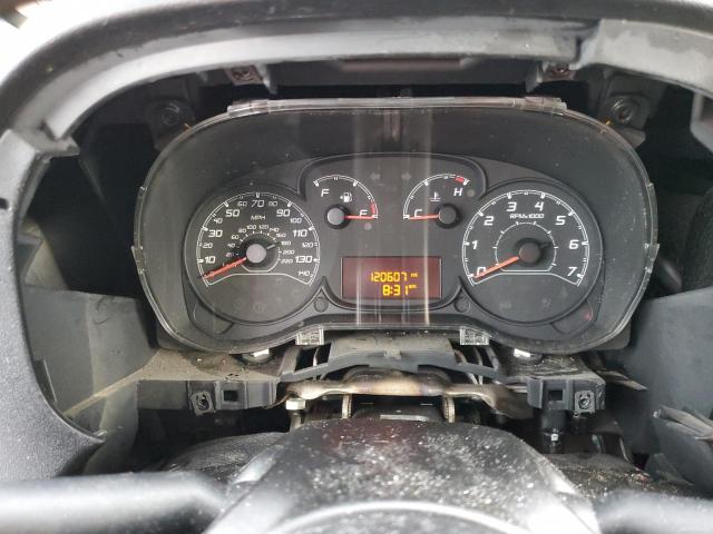 ZFBERFAT7F6A78102 - 2015 RAM PROMASTER თეთრი ფოტო 9