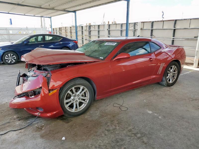 2014 CHEVROLET CAMARO LS, 