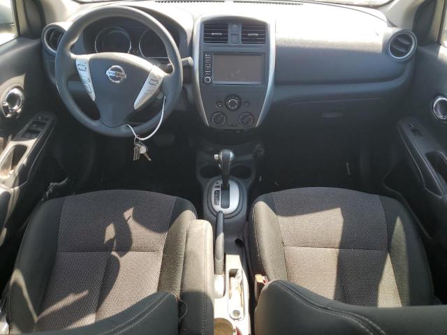 3N1CN7APXKL879955 - 2019 NISSAN VERSA S SILVER photo 8