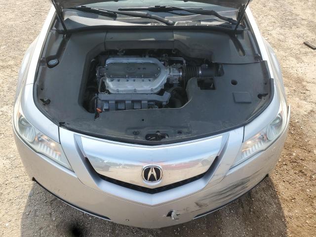 19UUA8F51AA015183 - 2010 ACURA TL 银色 照片 11