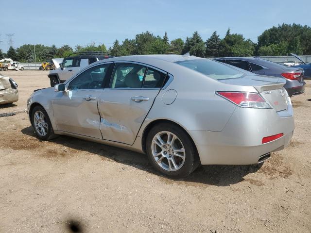19UUA8F51AA015183 - 2010 ACURA TL 银色 照片 2