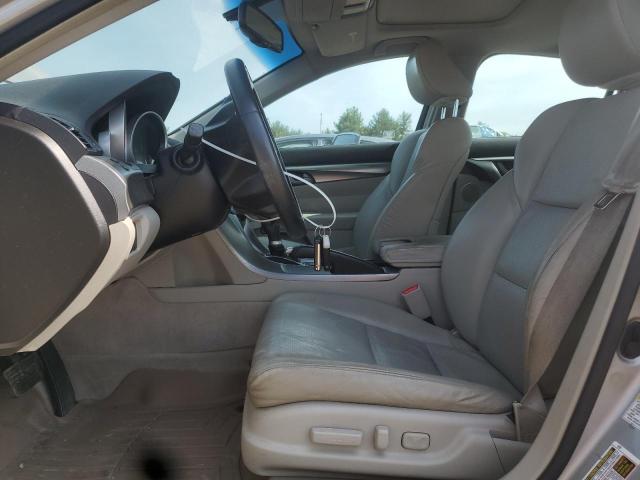 19UUA8F51AA015183 - 2010 ACURA TL 银色 照片 7