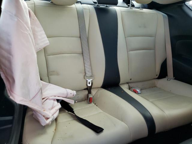 1HGCT1B81FA008125 - 2015 HONDA ACCORD EXL WHITE photo 10