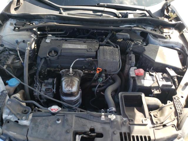 1HGCT1B81FA008125 - 2015 HONDA ACCORD EXL WHITE photo 11