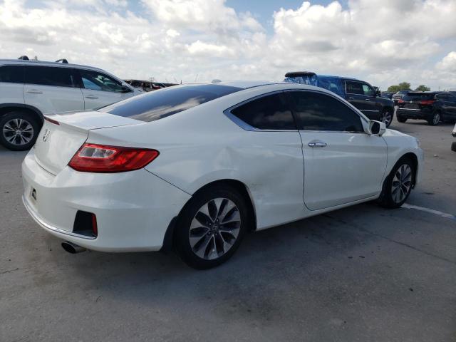 1HGCT1B81FA008125 - 2015 HONDA ACCORD EXL WHITE photo 3