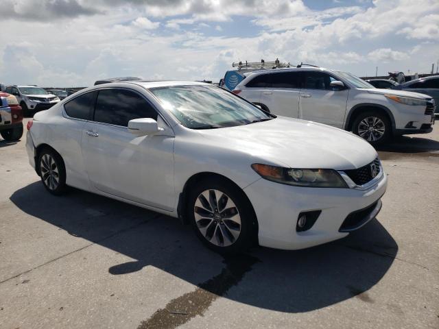 1HGCT1B81FA008125 - 2015 HONDA ACCORD EXL WHITE photo 4