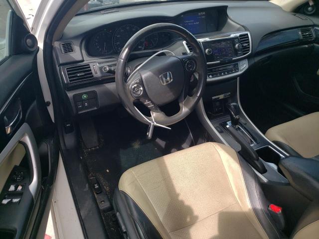 1HGCT1B81FA008125 - 2015 HONDA ACCORD EXL WHITE photo 8