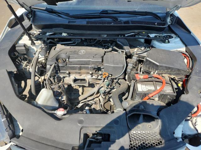 19UUB1F67KA001299 - 2019 ACURA TLX TECHNOLOGY 白色 照片 11